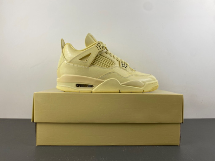Jordan 4 Retro J Balvin Lemonade - IW2872-700