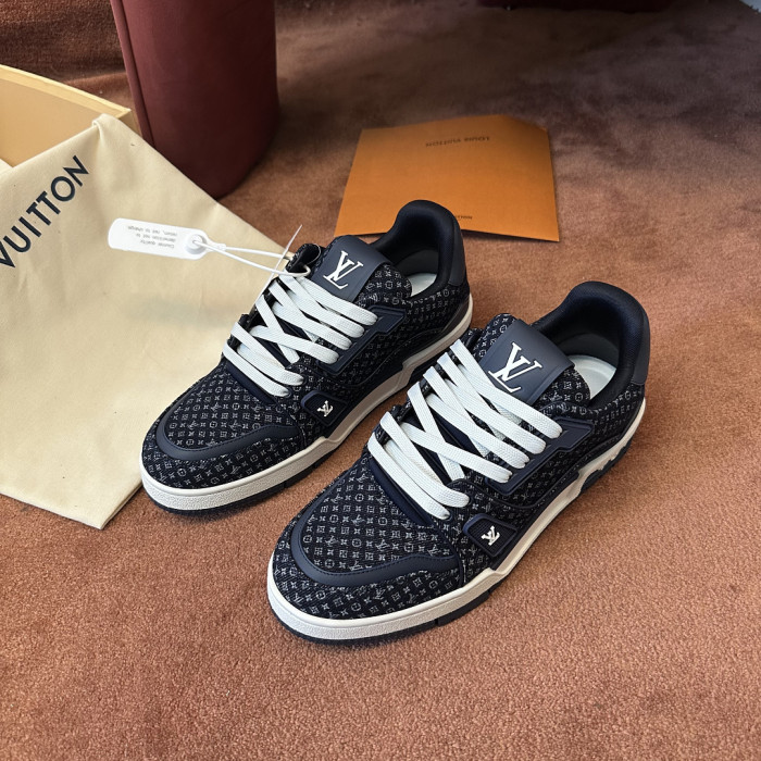 LVT SNEAKERS COPSHOE L&V-trainer 197