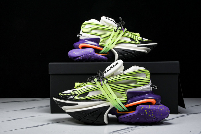 BALMAIN SNEAKERS COPSHOE BM -13