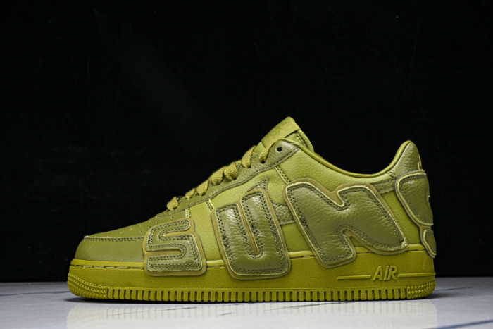 cactus plant flea market x air force 1 low preM1vm ''moss'' fq7069-300