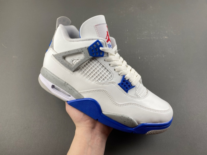 Air Jordan 4 "Jackie Robinson" JJ9189-101