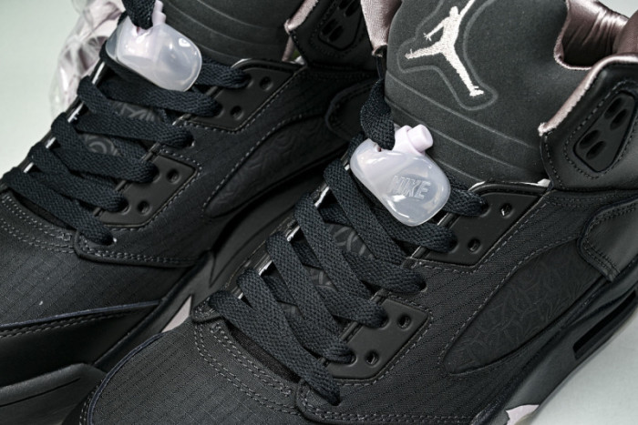 Jordan 5 Retro PSG Paris Saint-Germain Off Noir HQ3004-001