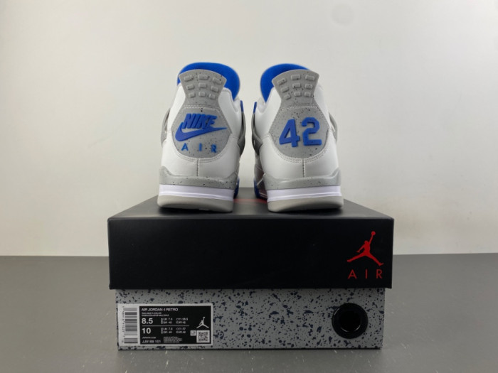 Air Jordan 4 "Jackie Robinson" JJ9189-101