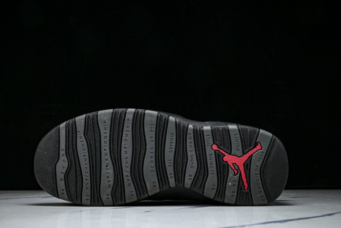 Jordan 10 Retro Shadow (2025) - HJ6779-001