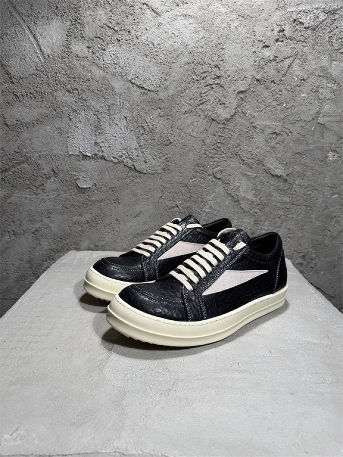 R1ck 0wens SNEAKERS copshpe OR-low top57