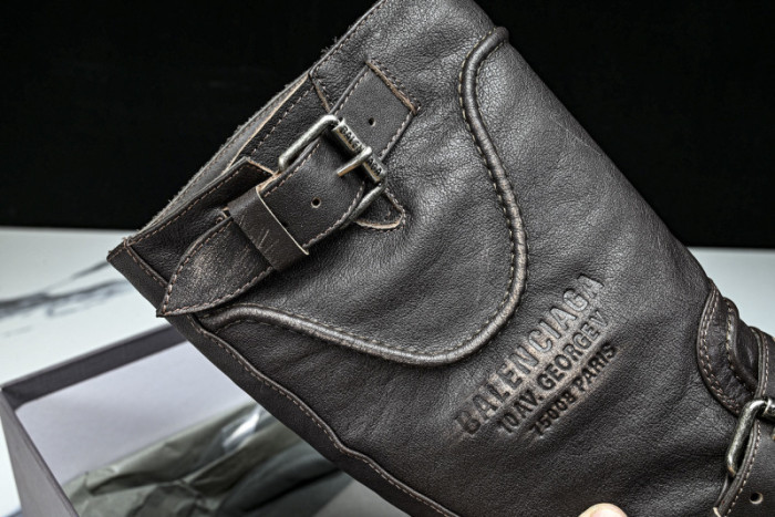 BL BOOT -COPSHOE BL-BO 09