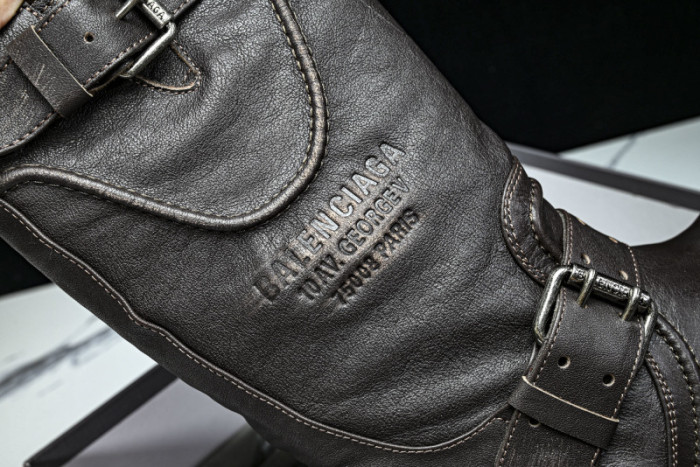 BL BOOT -COPSHOE BL-BO 09