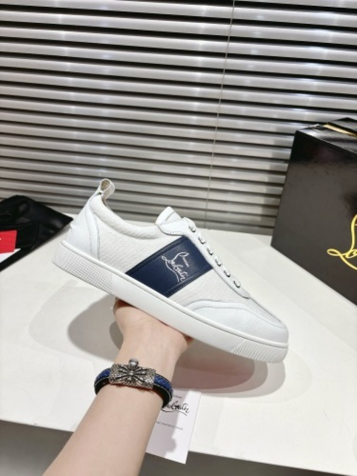 Chr1st1an louboutin sneakers copshoe cl-173