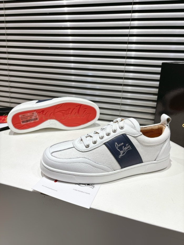 Chr1st1an louboutin sneakers copshoe cl-173