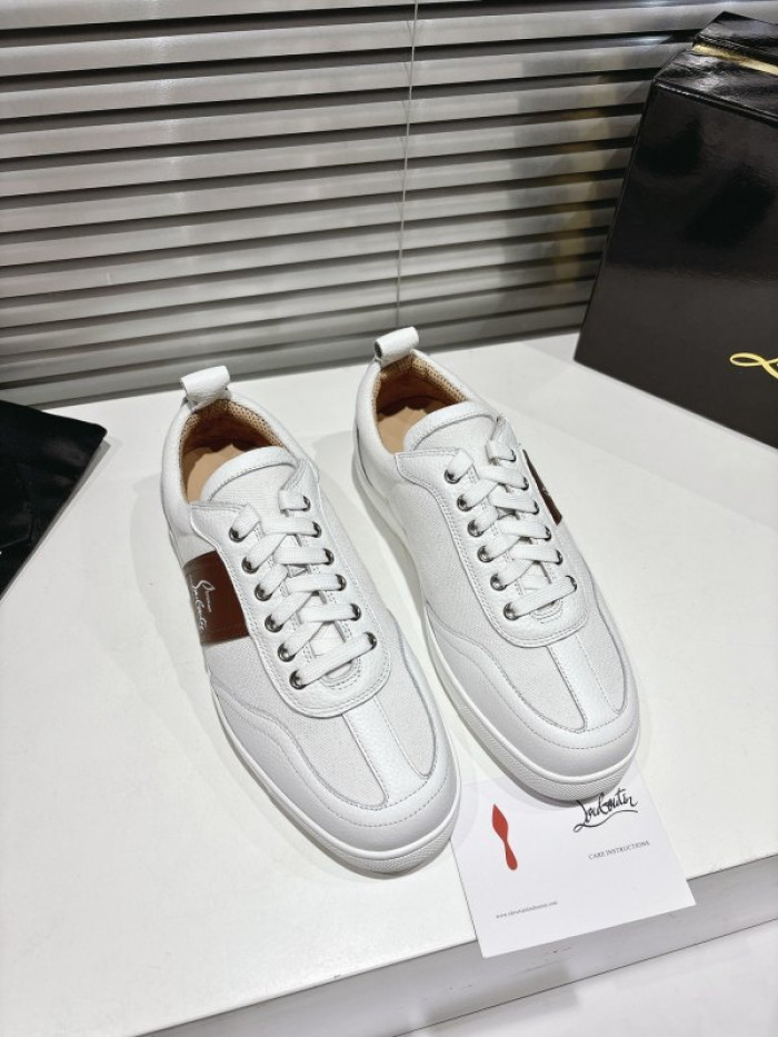 Chr1st1an louboutin sneakers copshoe cl-174