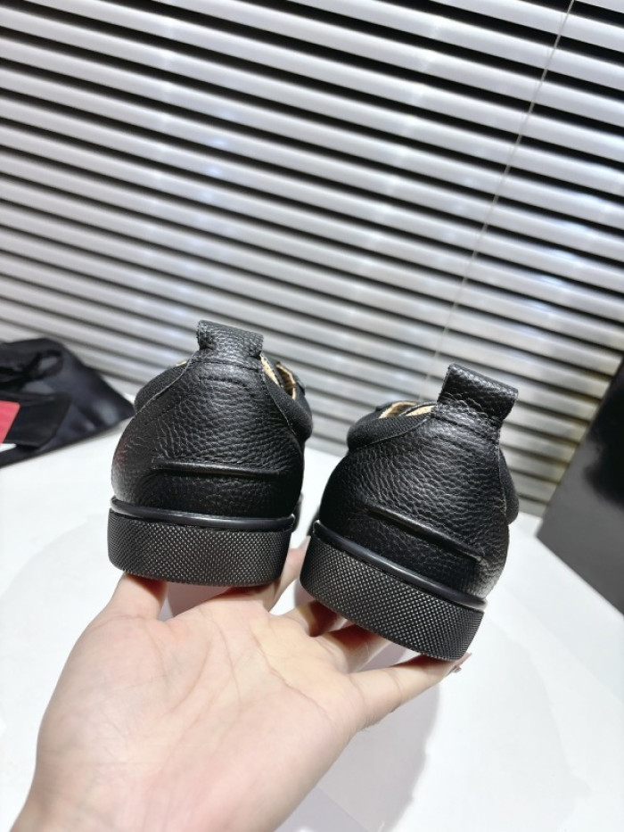 Chr1st1an louboutin sneakers copshoe cl-175