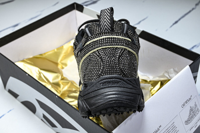 OF sneakers Be Right Back copshoe OW-brb001