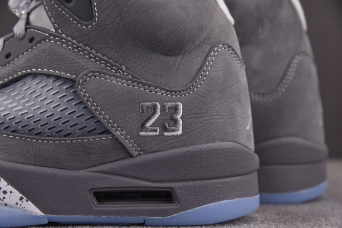 Air Jordan 5 Wolf Grey 2026 DD0587-002