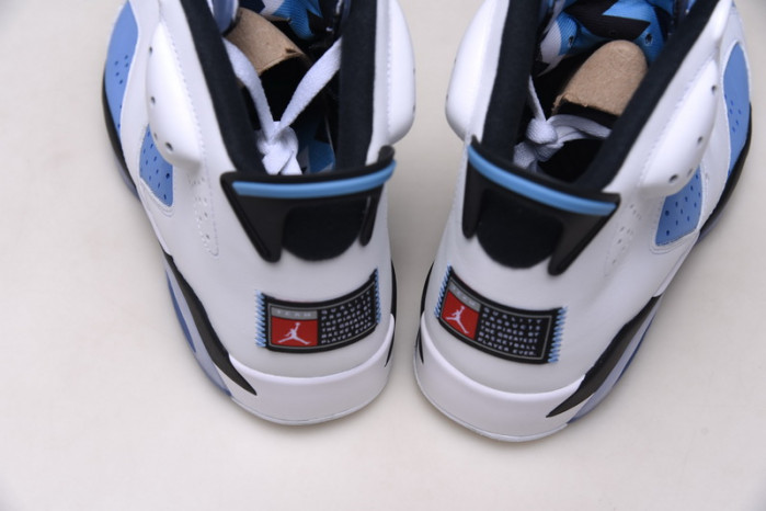 air jordan 6 unc ct8529-410