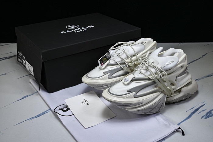 BALMAIN SNEAKERS COPSHOE BM -16