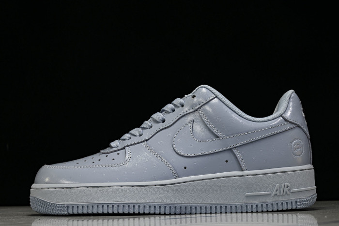 Travis Scott x Nike Air Force 1 Low '07 'Ice Blue' JF7727-400