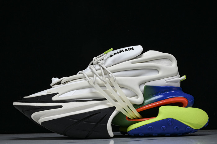 BALMAIN SNEAKERS COPSHOE BM -17