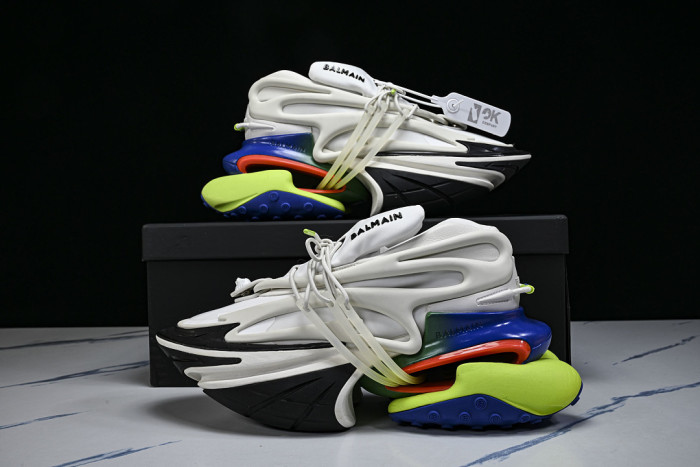 BALMAIN SNEAKERS COPSHOE BM -17