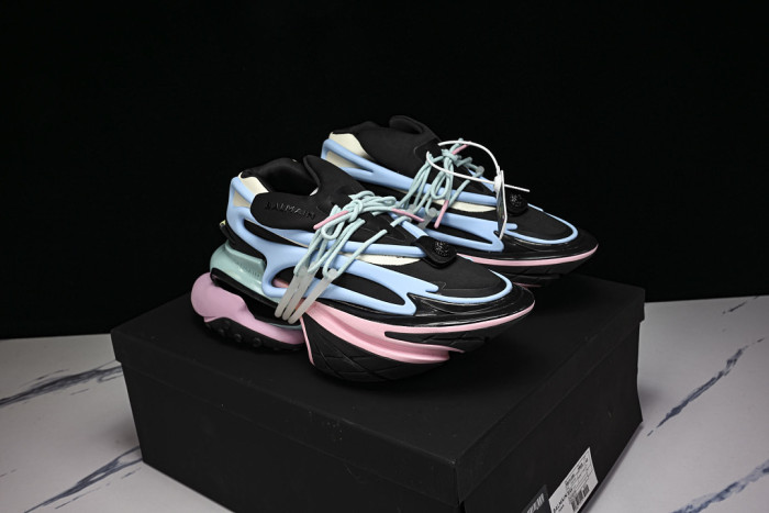 BALMAIN SNEAKERS COPSHOE BM -19