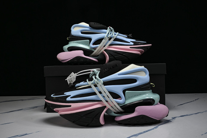 BALMAIN SNEAKERS COPSHOE BM -19