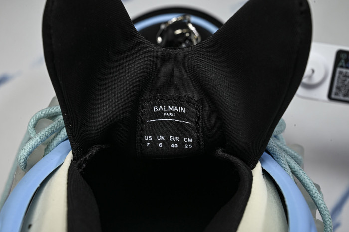 BALMAIN SNEAKERS COPSHOE BM -19