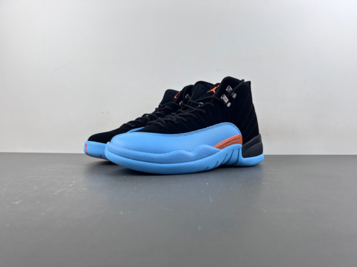 he Air Jordan 12 "Soft Blue" CT8013-011