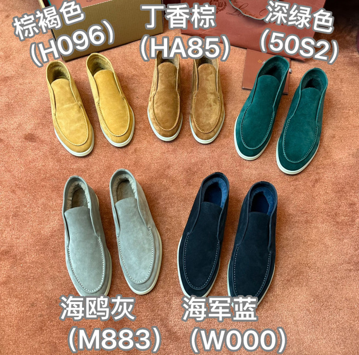L*oro P*iana SNEAKERS COPSHOE LP-22