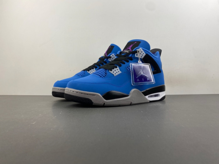 Eminem x Air Jordan 4 Retro 'Encore' 2027 - JJ3098-400