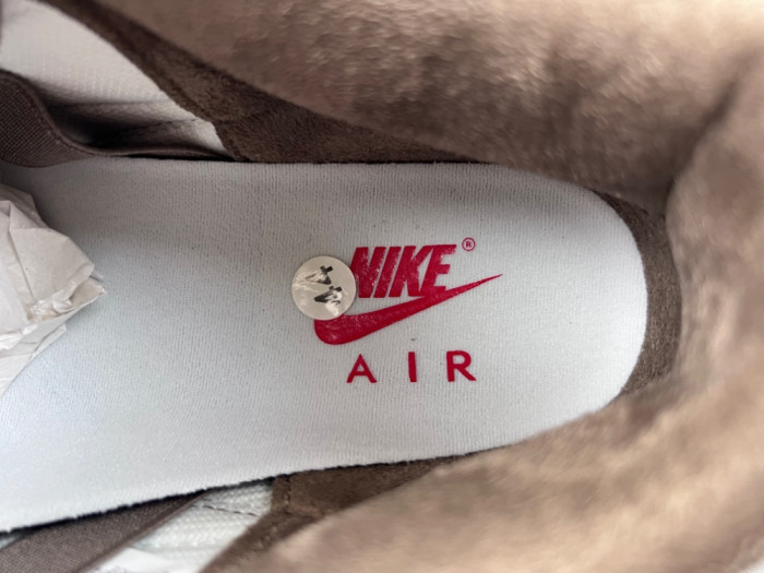 Jordan 3 Retro Laser Palomino - JA1369-001