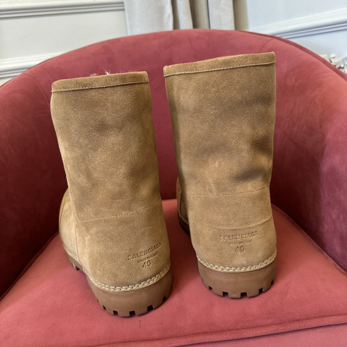 BL BOOT -COPSHOE BL354