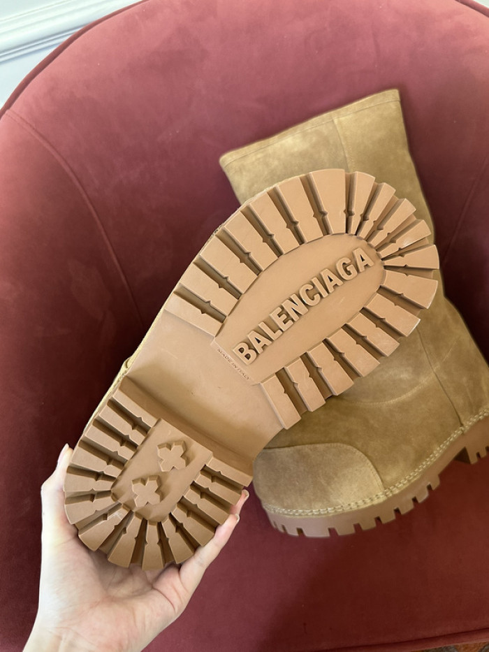 BL BOOT -COPSHOE BL356