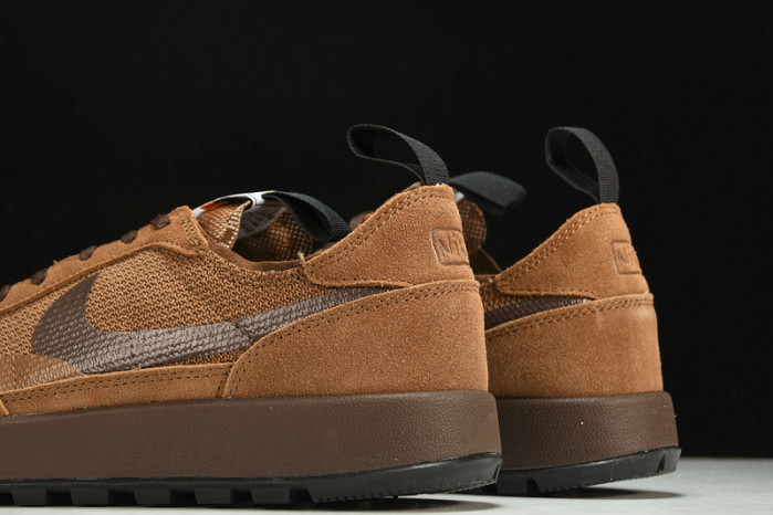 nikecraft general purpose shoe T0m sachs brown da6672-201