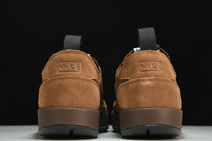 nikecraft general purpose shoe T0m sachs brown da6672-201