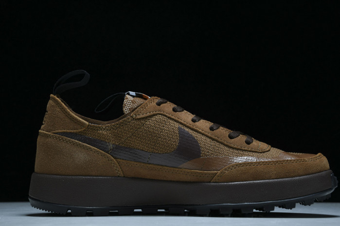 nikecraft general purpose shoe T0m sachs brown da6672-201