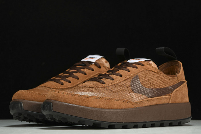 nikecraft general purpose shoe T0m sachs brown da6672-201