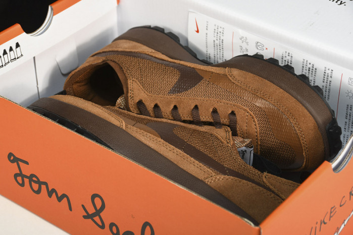 nikecraft general purpose shoe T0m sachs brown da6672-201