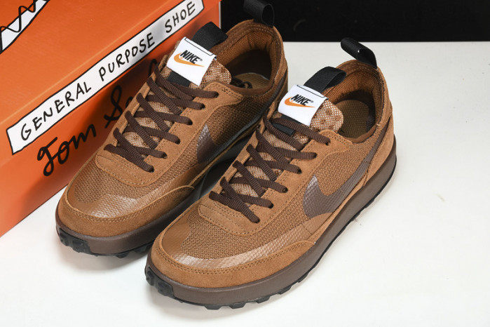 nikecraft general purpose shoe T0m sachs brown da6672-201
