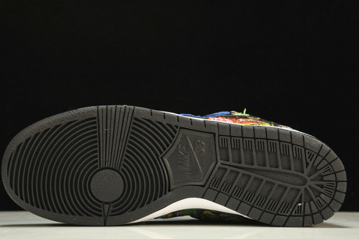nike sb dunk low neckF**e - dq4488-001