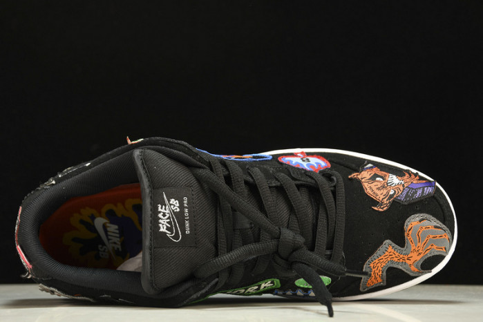 nike sb dunk low neckF**e - dq4488-001