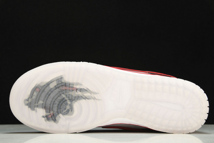 nike dunk low clark atlanta university - dr6189-00