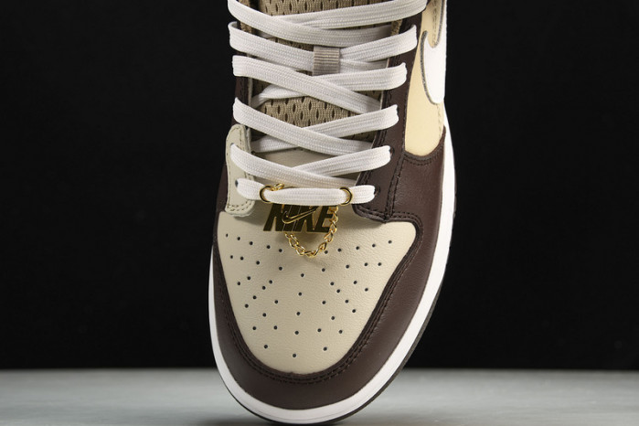 nike dunk low brown basalt (w) - dx6060-111