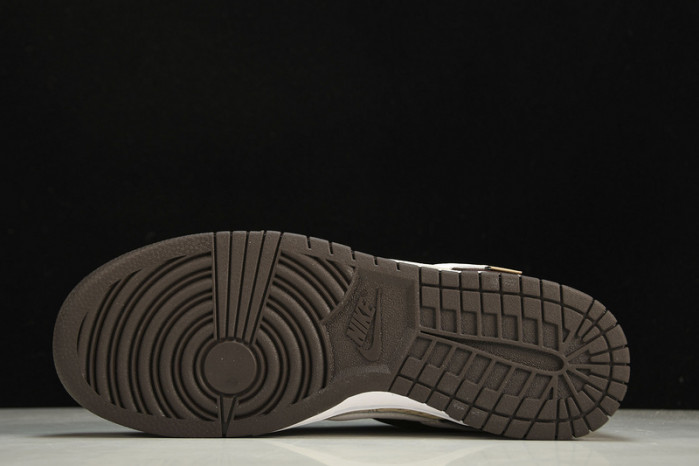 nike dunk low brown basalt (w) - dx6060-111