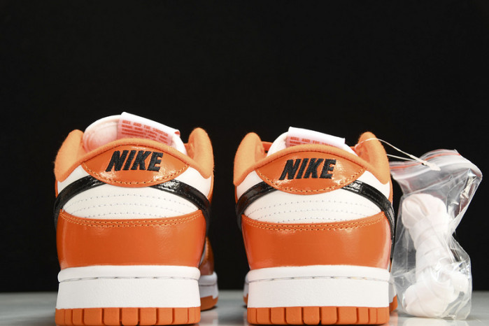 nike dunk low patent halloween (w) - dj9955-800