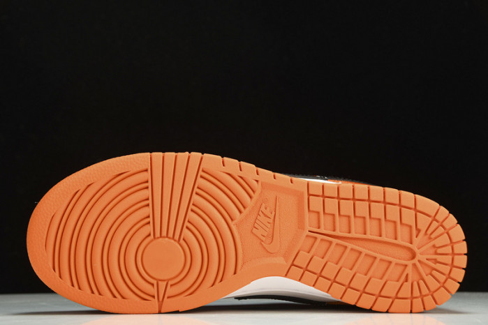 nike dunk low patent halloween (w) - dj9955-800