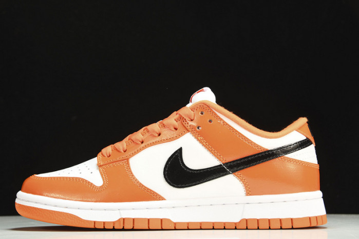 nike dunk low patent halloween (w) - dj9955-800