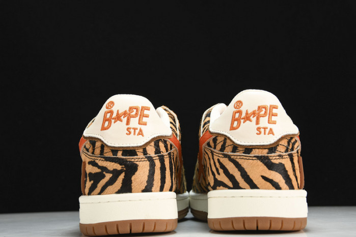 a bathing ape bape sta low copshoe bp-186