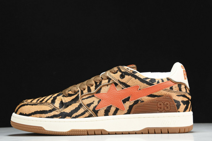 a bathing ape bape sta low copshoe bp-186