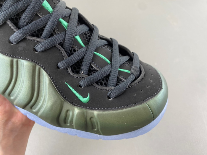 Nike Air Foamposite Pro Pine Green (2025） HF0794-300