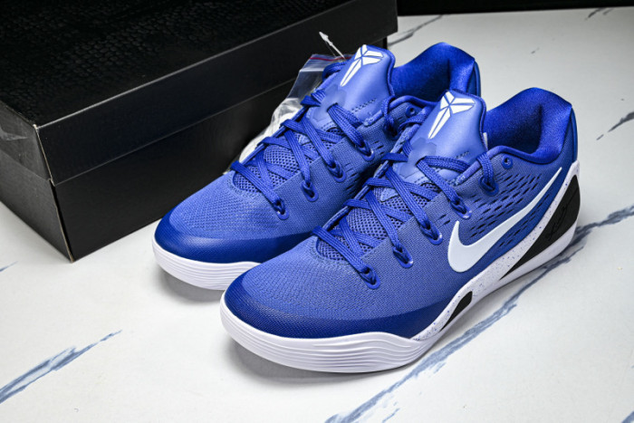 Nike Kobe 9 Elite Low EM Protro Game Royal IH1401-400