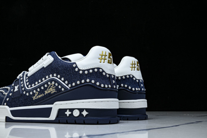 LVT SNEAKERS COPSHOE L&V-trainer 81